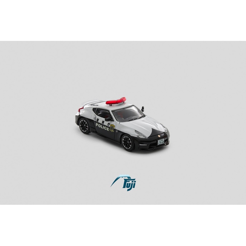 [Preorder] Fuji 1:64 Nissan Fairlady Z Z34 370z High-performance Nismo Version (5 Colours) White