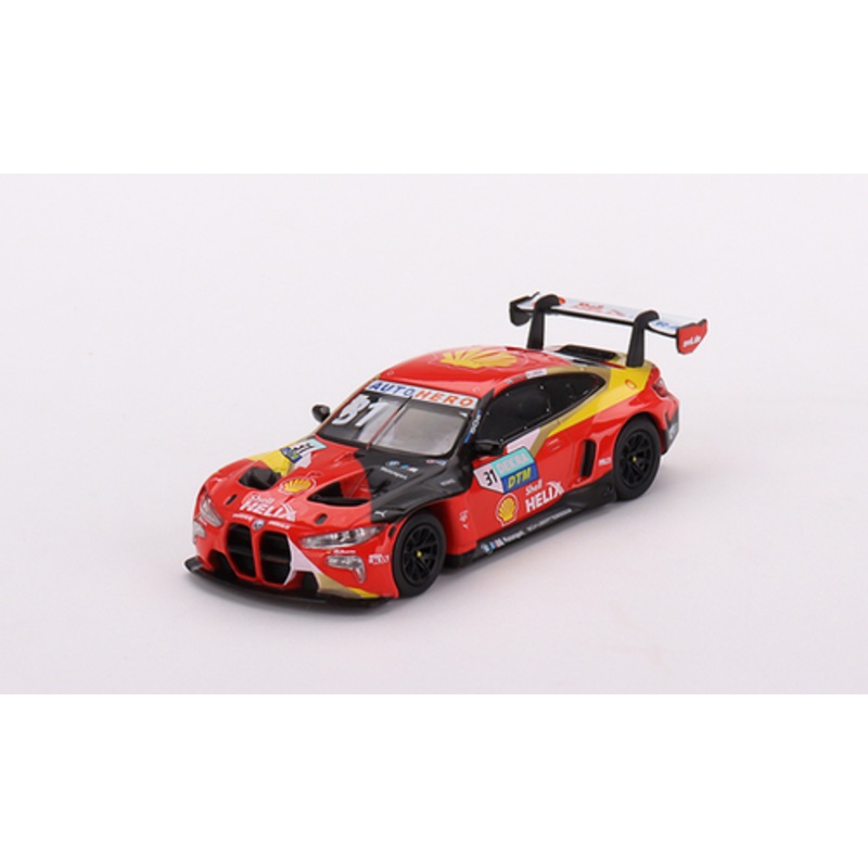 1/64 MINI GT BMW M4 GT3 #31 Schubert Motorsport 2022 DTM Champion
