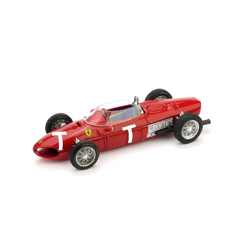 FERRARI 156 1961 T-CAR MULETTO 1:43