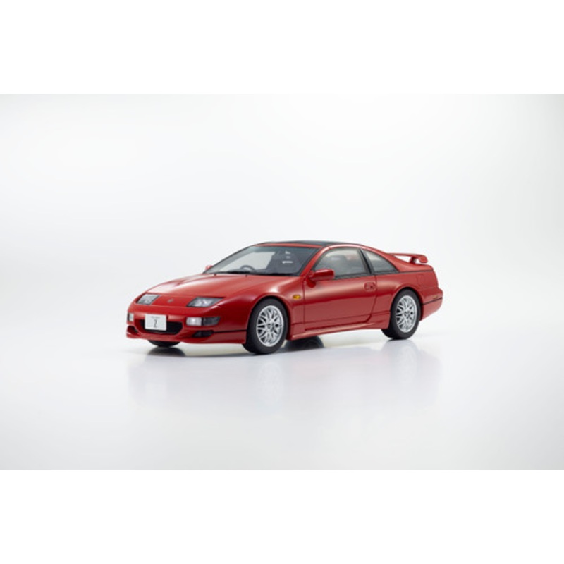 1/18 Kyosho Nissan Fairlady Z (Z32) Version R 2by2 (Red) Car Model