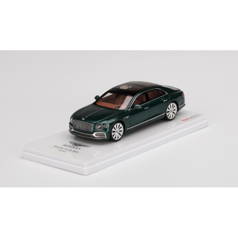 1/43 TSM Bentley Flying Spur Verdant (Green) Resin Car Model