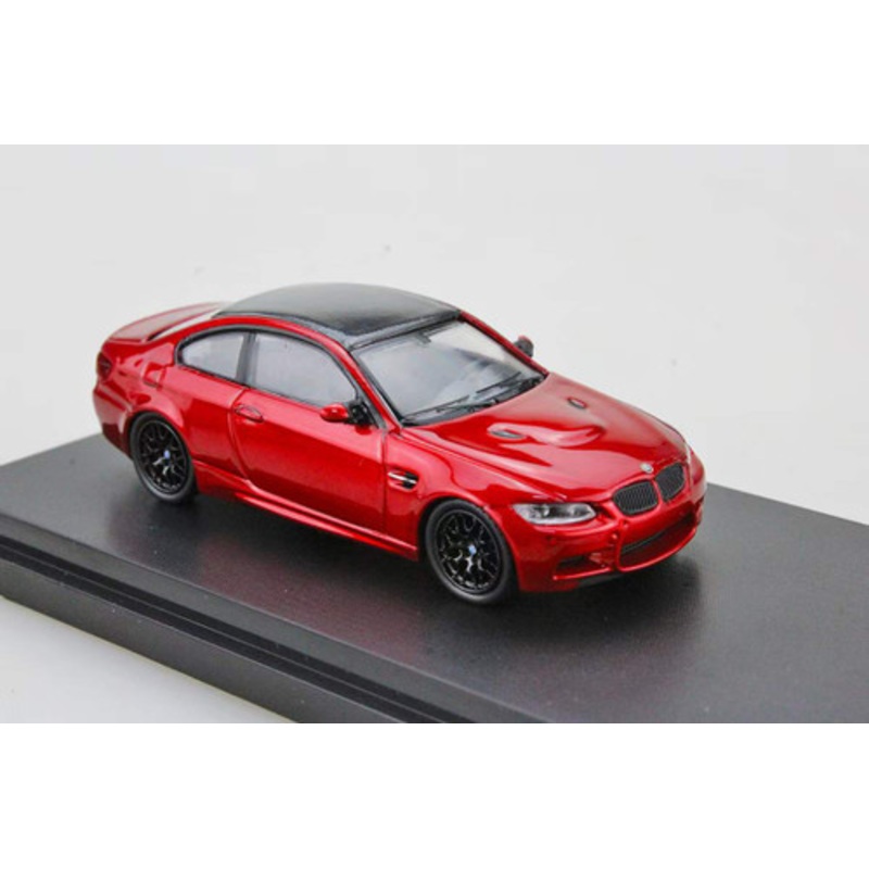 1/64 Fine Model BMW M3 E92 (Red) Diecast Car Model