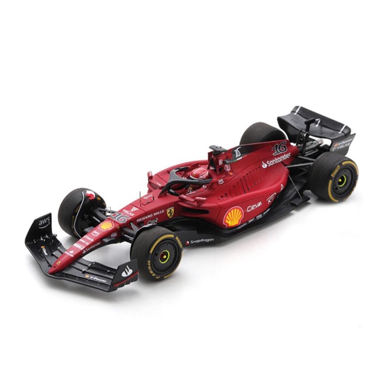 Ferrari - F1-75 n.16 (2022) 1:43 - Charles Leclerc - Winner Austria GP - Looksmart
