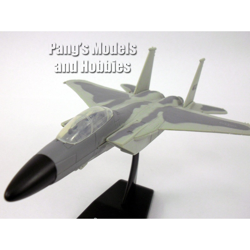 McDonnell Douglas F-15 Eagle 1/72 Scale Model by NewRay