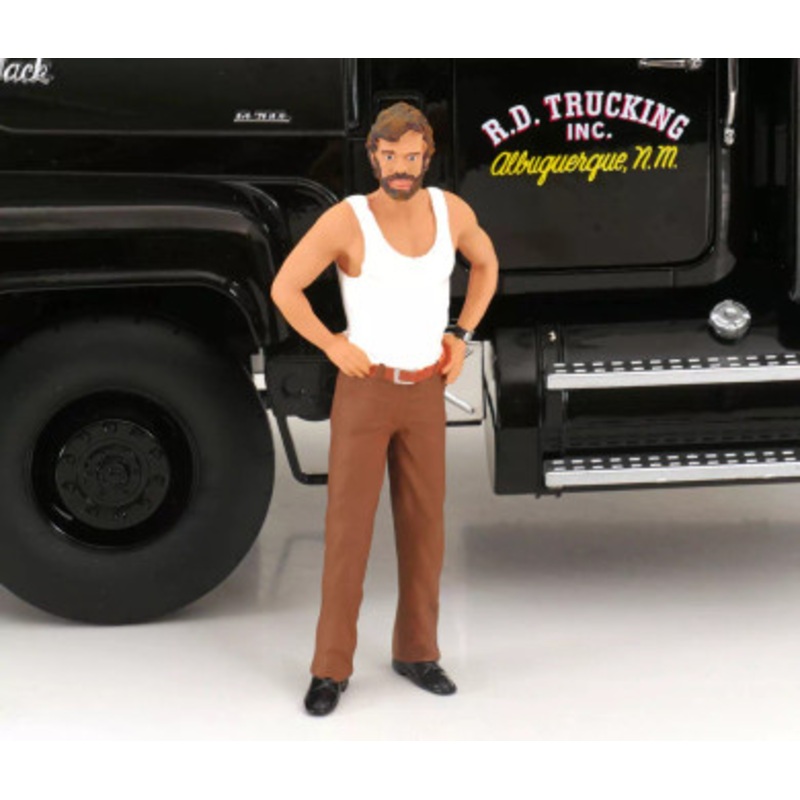 1/18 Road Kings Rubber Duck Figure