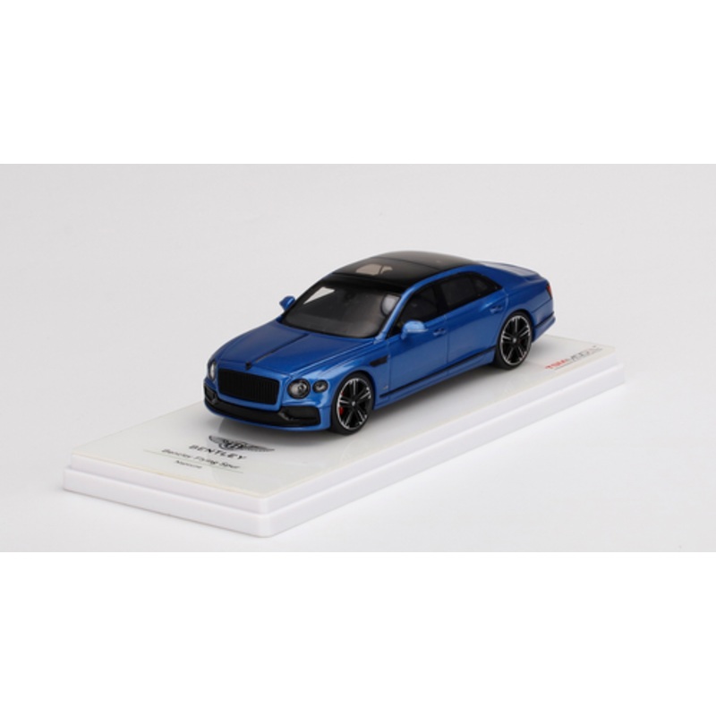 1/43 TSM Bentley Flying Spur Neptune (Blue) Resin Car Model