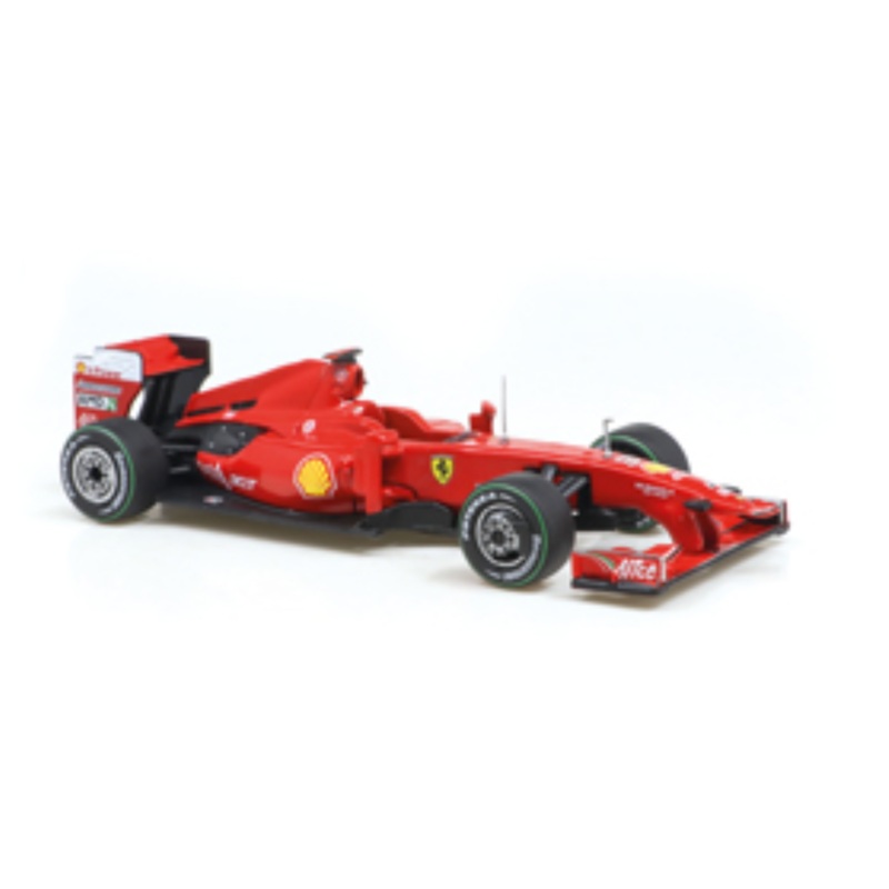 Ferrari F60 - 2009 - Giancarlo Fisichella - 1:43  - Die Cast