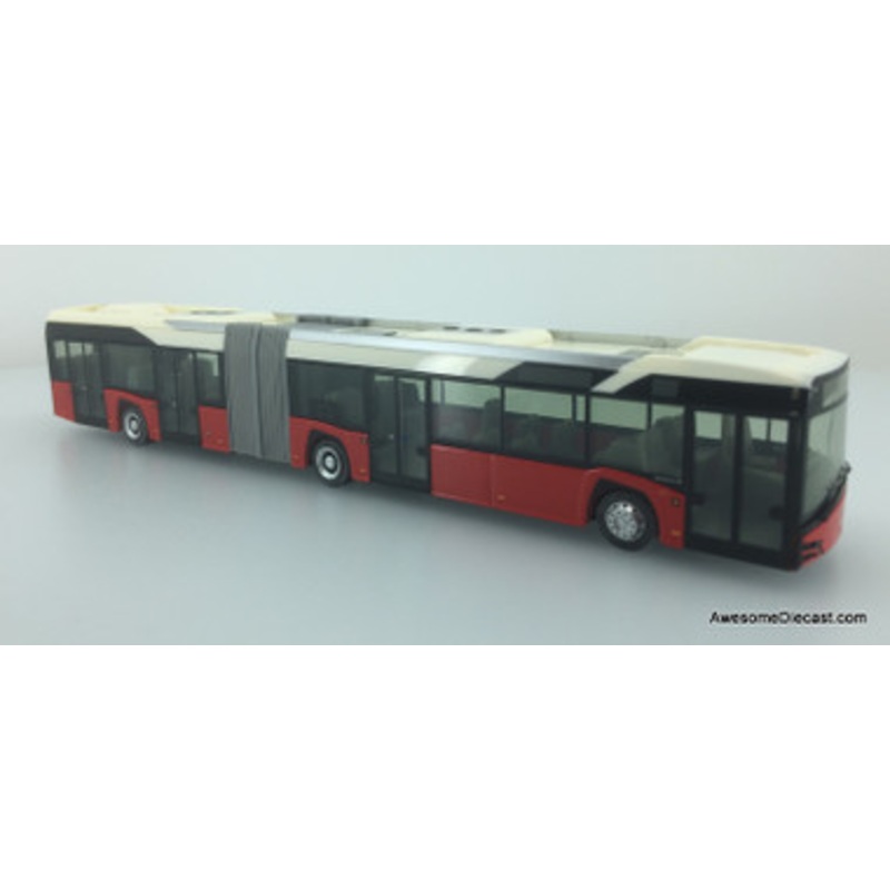 VKModelle 1:87 Solaris Urbino 18 Articulated Bus