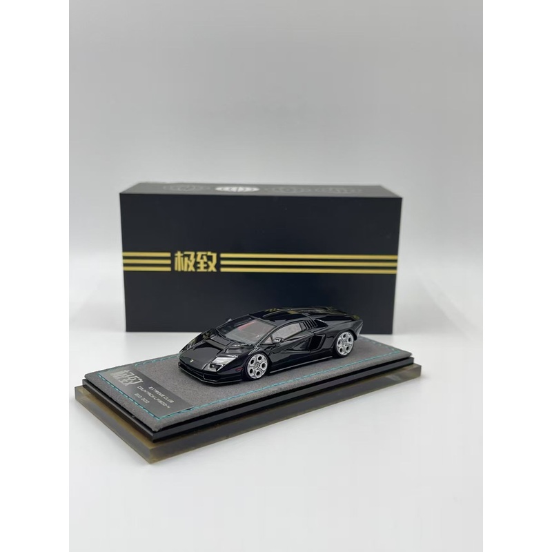 [Preorder] Extreme Club 1:64 Countach LPI800-4 (2 Colours) White