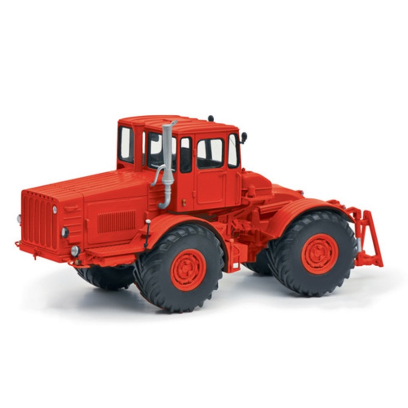 1/32 Schuco Kirovets K-700 Tractor (Red) Diecast Model