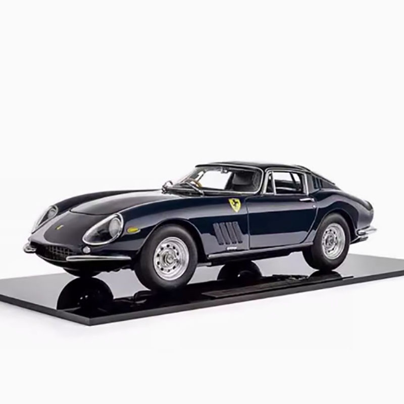 CMC 1:18 ferrari 275gtb/c red alloy car model collection gifts Midnight Blue