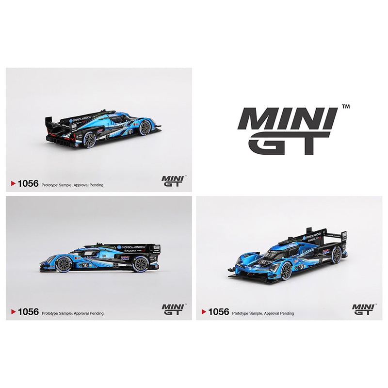 [Preorder] Mini GT 1:64 Acura ARX-06 GTP #10 Wayne Taylor Racing with Andretti 2024 IMSA Daytona 24 Hrs MGT01056