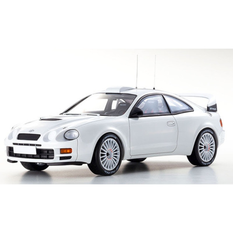 1/18 OTTO Toyota Celica Four (ST205) Resin Car Model Limited 300 Pieces