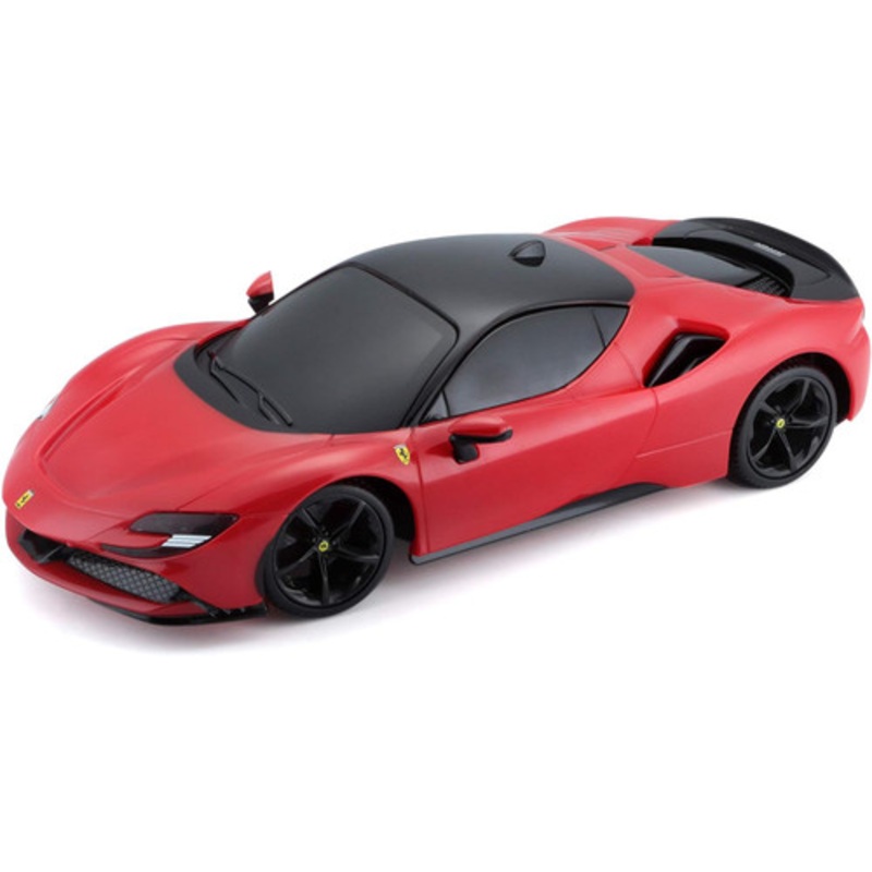 1/24 Maisto Ferrari SF90 Stradale (Red) R/C Car