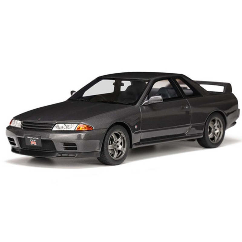 1/18 OTTO 1993 Nissan Skyline BMR32 GT-R KH2 (Grey) Resin Car Model
