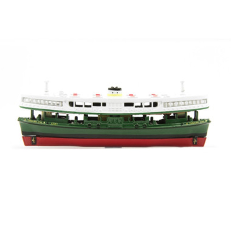 Tiny Star Ferry Hong Kong