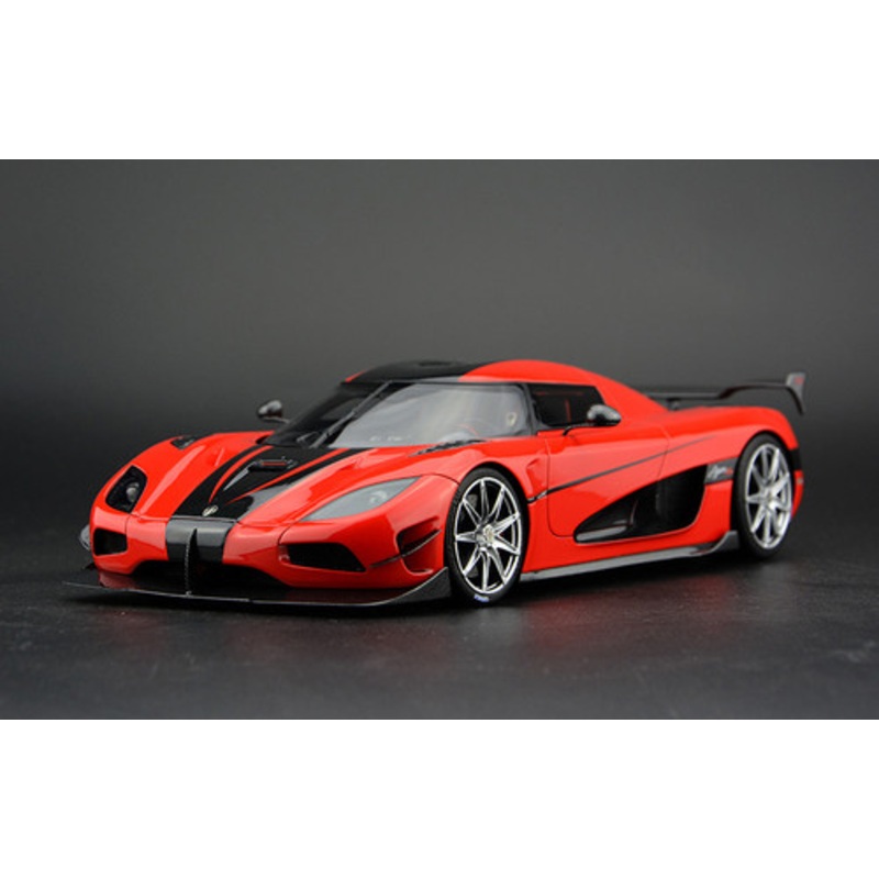 1/18 FA Frontiart Koenigsegg Agera RS (Red) Resin Car Model Limited