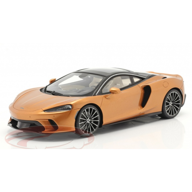1/18 Spark McLaren GT (Copper Metallic) Resin Car Model