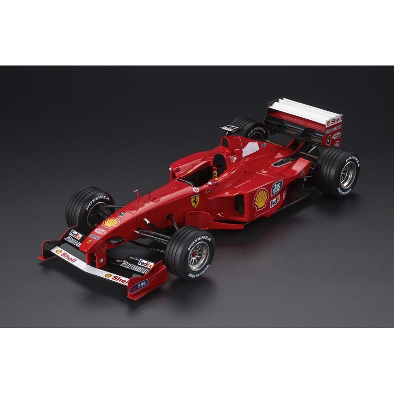 Ferrari - F399 (1999) 1:18 - Eddie Irvine - GP Replicas