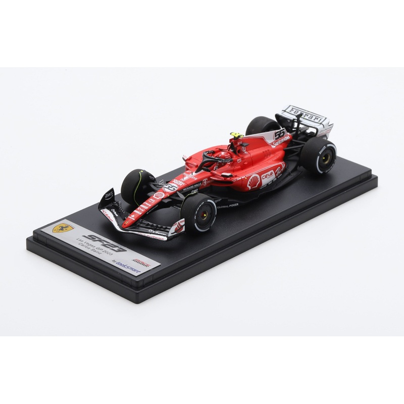 Ferrari SF23 n.55 (2023) 1:43 - Las Vegas GP - Carlos Sainz - Looksmart