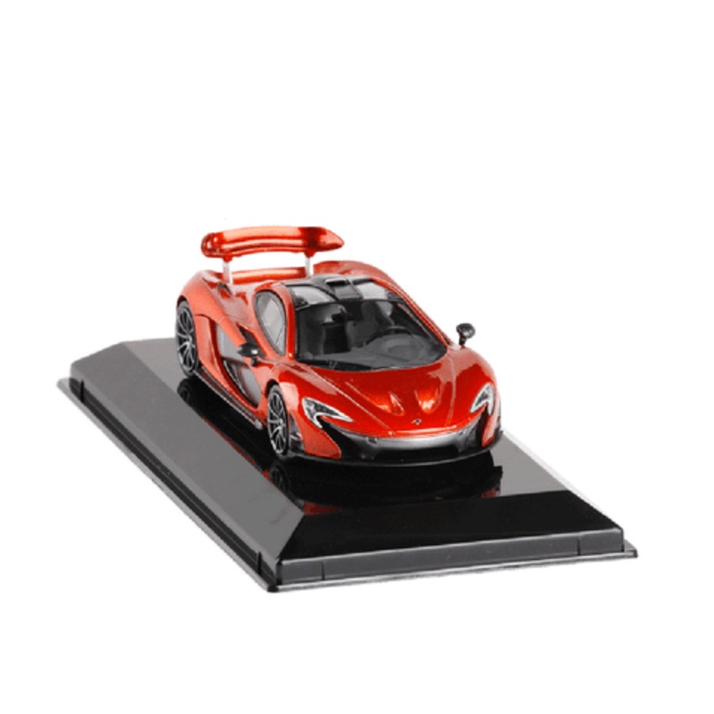 1/43 Dealer Edition McLaren P1 (Orange) Diecast Car Model