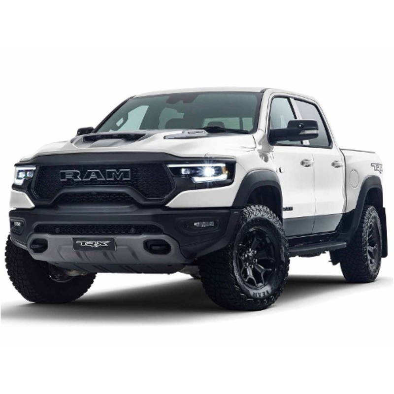 [Pre-Order] Exclusive 1/18 Dodge Ram TRX [White]  Limited Edition (40 pcs) | Price/ 1950 AED