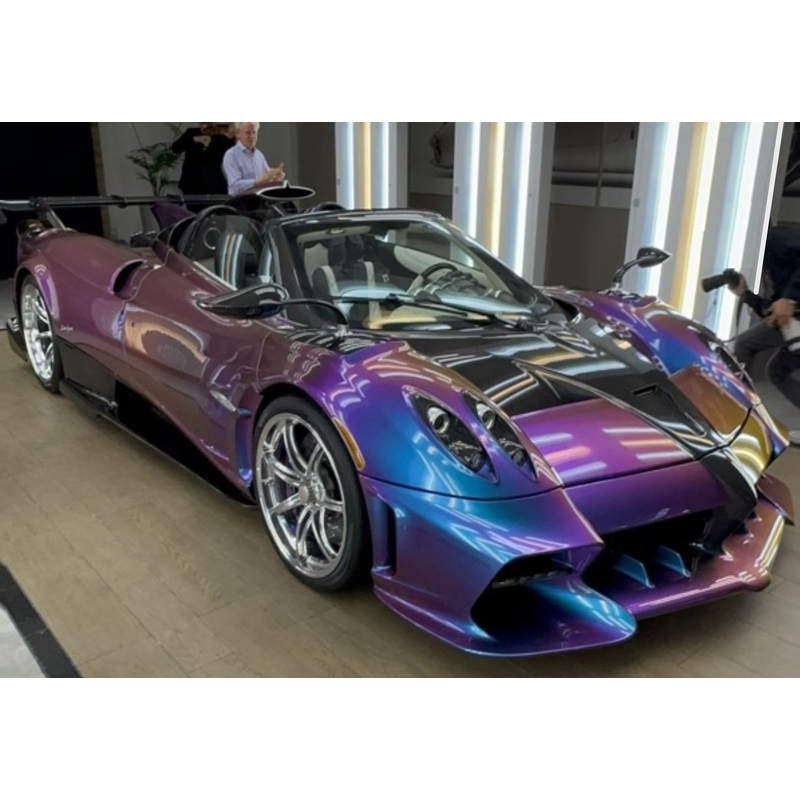 [Preorder] BBR 1:18 Pagani Imola Roadster Chamaleon P18250C