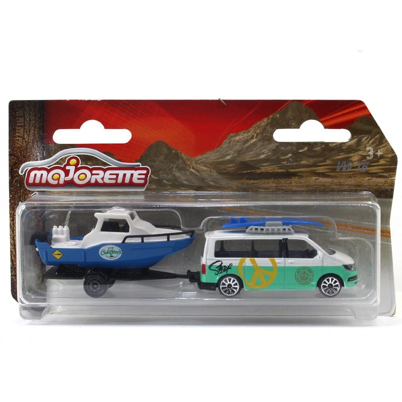 Volkswagen T6 1:64 Majorette diecast scale model car