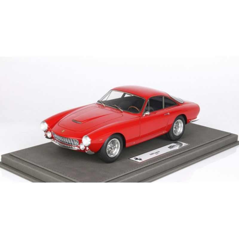 1/18 BBR 1963 Ferrari 250 Lusso (Red) Resin Car Model Limited 200 Pieces