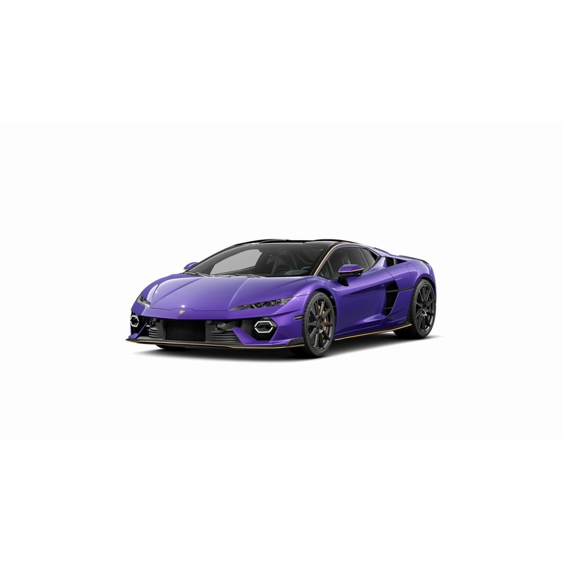 [Preorder] Looksmart 1:43 Lamborghini Temerario - Viola Pasifae