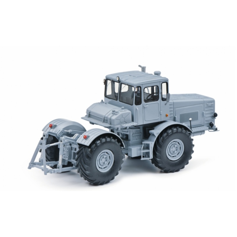 1/32 Schuco Kirovets K-700 tractor (Grey) Diecast Model