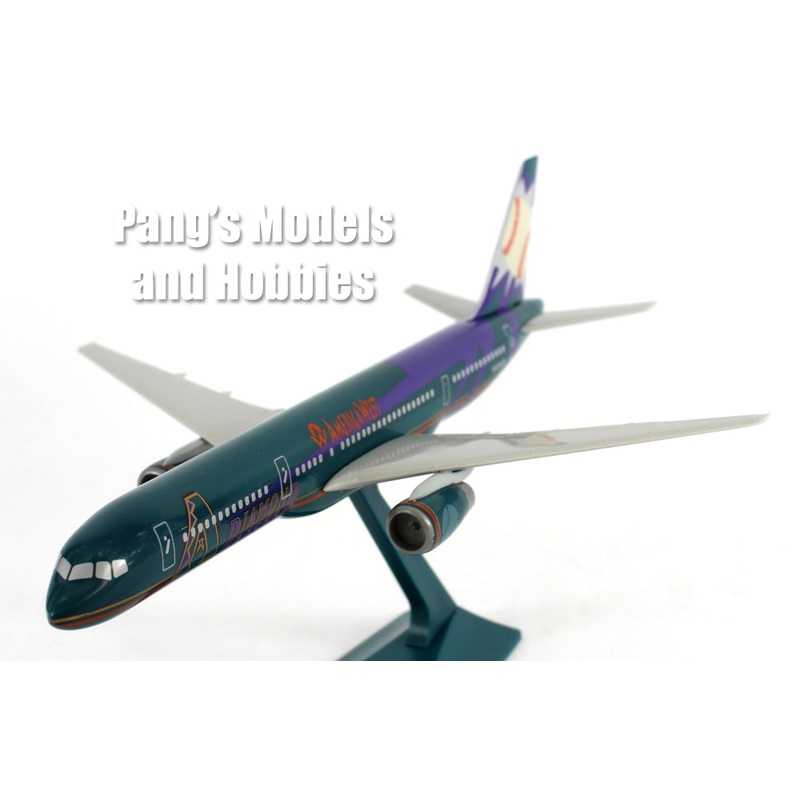 Boeing 757 757-200 America West -Diamond Backs - 1/200 Scale Model by Flight Miniatures