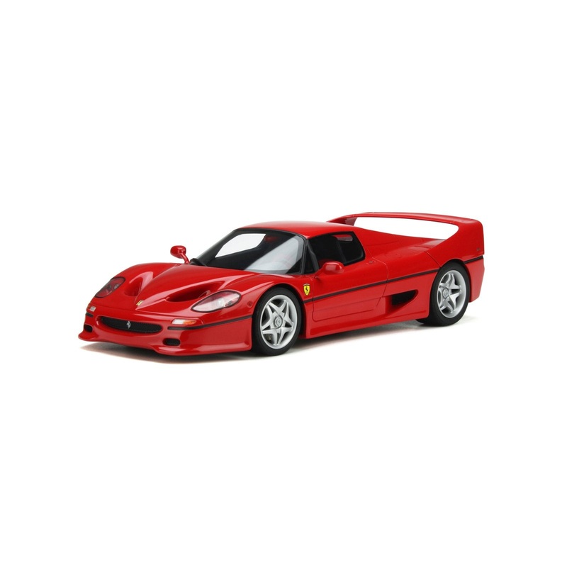 Ferrari F50 Rossa Corsa (1995) in Red
