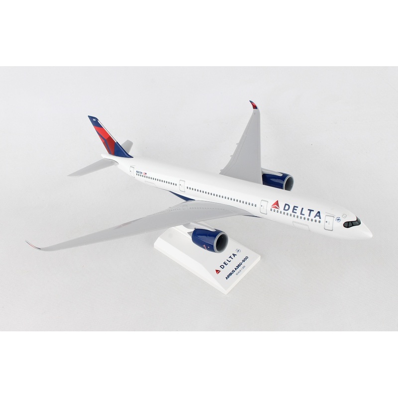 Airbus A350-900 (A350) Delta Airlines 1/200 Scale by Sky Marks