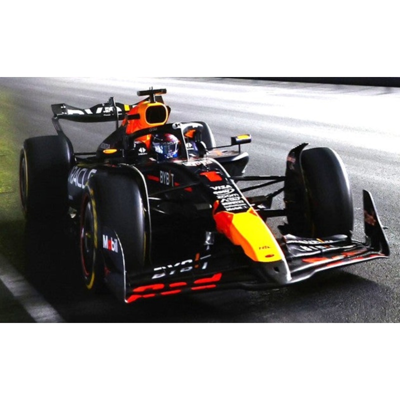 [Preorder] Spark 1:43 Oracle Red Bull Racing RB20 No.1 Oracle Red Bull Racing 2024 Formula One Drivers' Champion -  Max Verstappen