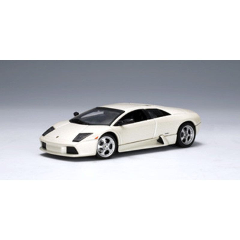 1/43 AUTOart Lamborghini Murcielago - Balloon White Diecast Car Model 54516