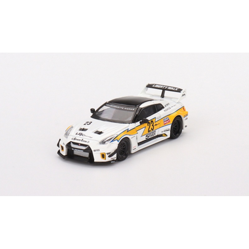 1/64 MINI GT NISSAN LB-Silhouette WORKS GT 35GT-RR Ver.1 LB Racing
