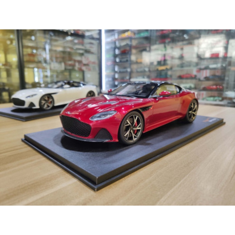 1/18 Top Speed Topspeed TSM Aston Martin DBS Superleggera (Red) Resin Car Model