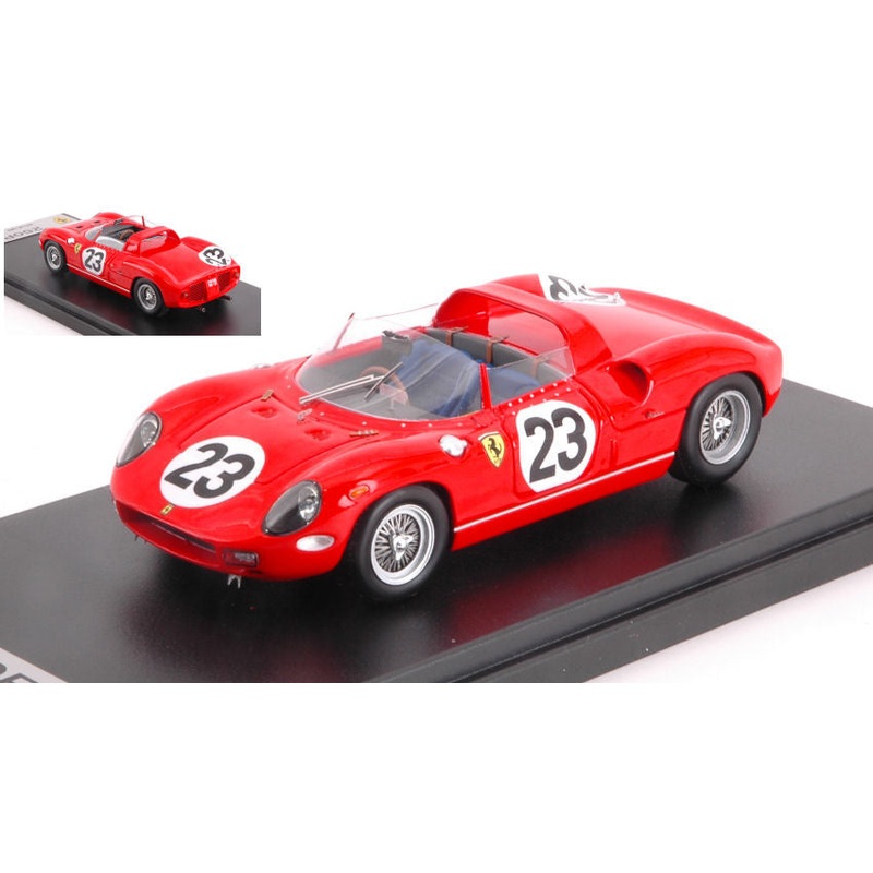 FERRARI 250P LE MANS N.23 DNA LM 1963 1:43
