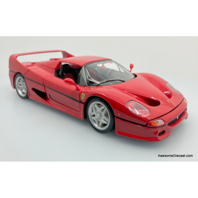 Maisto 1:18 Ferrari F50, Red