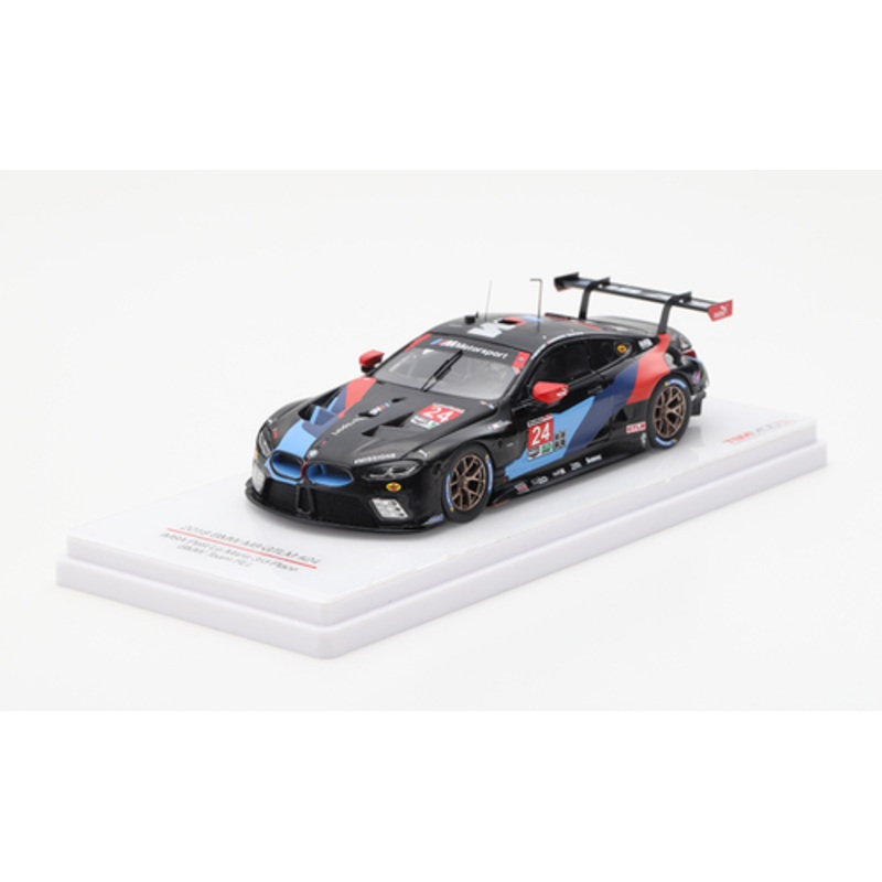 1/43 TSM BMW M8 GTLM #24 IMSA Petit Le Mans Resin Car Model