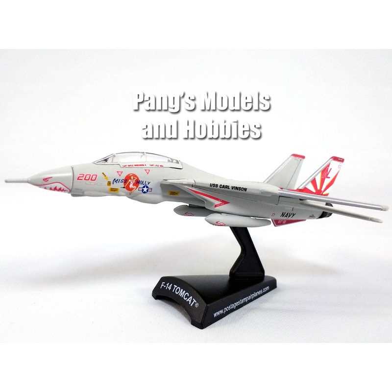 Grumman F-14 Tomcat VFA-111 Sundowners - 1/160 Scale Diecast by Daron