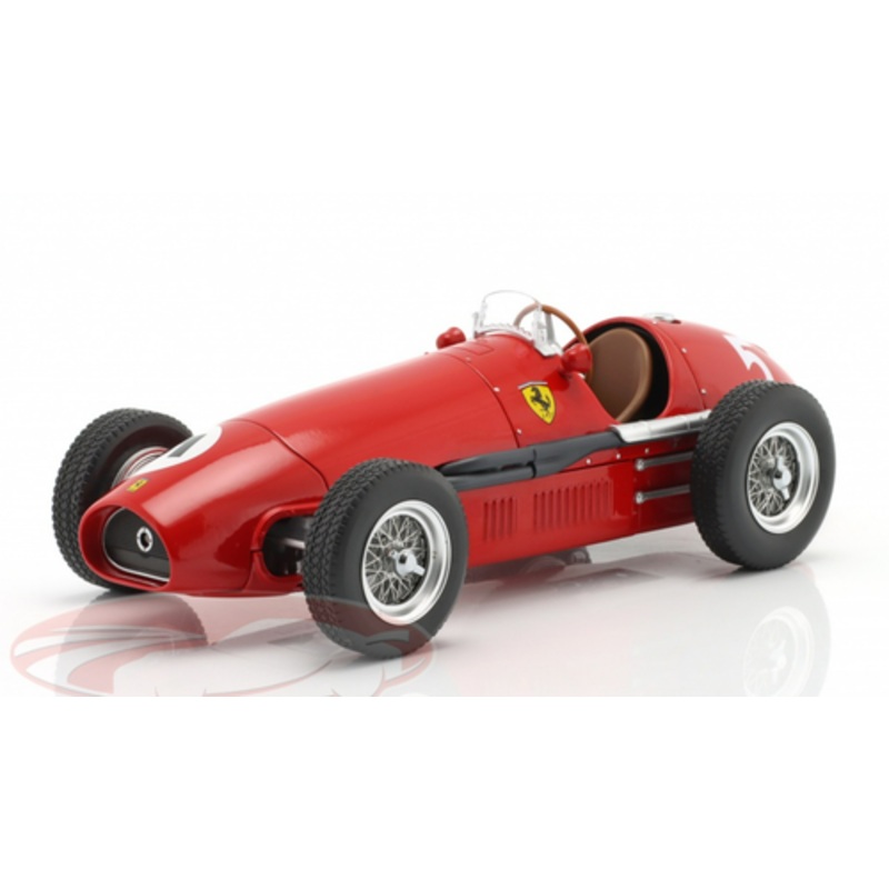 1/18 CMR 1953 Alberto Ascari Ferrari 500 F2 #5 Winner British GP Formula 1 Car Model