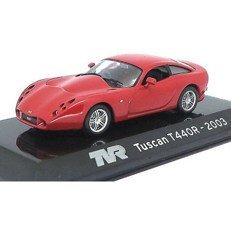 TVR Tuscan T440R (2003) in Red