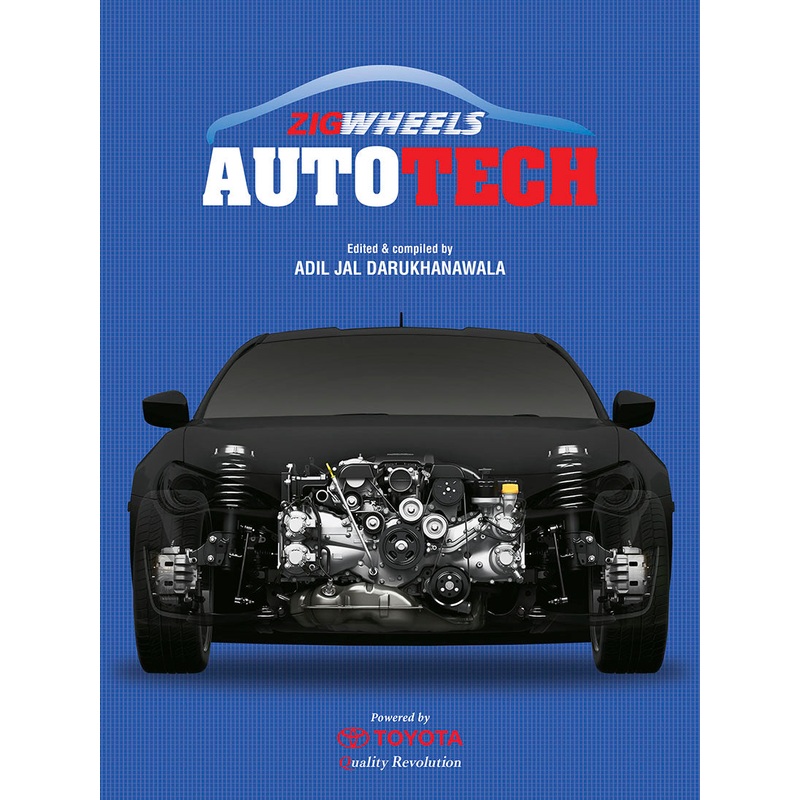 ZigWheels AutoTech by Adil Jal Darukhanawala
