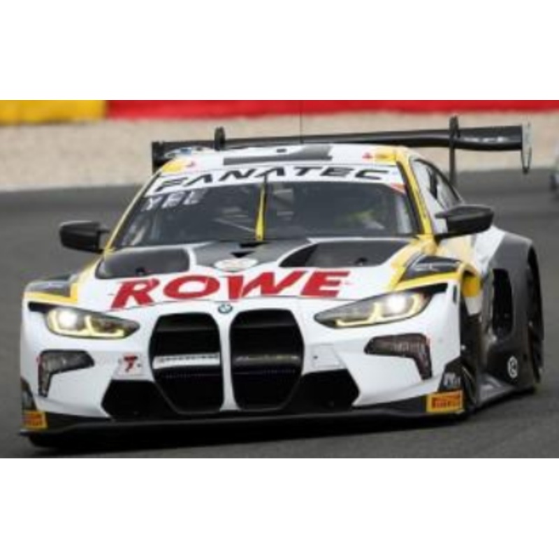 1/43 Spark BMW M4 GT3 No.98 ROWE Racing Winner 24H Spa 2023 P. Eng - M. Wittmann - N.Yelloly Car Model