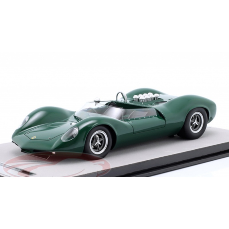 1/18 Tecnomodel 1964 Lotus Type 30 Press Version Car Model