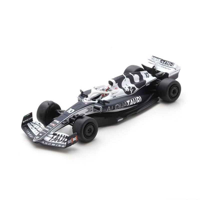 AlphaTauri AT03 Pierre Gasly (2022) in Navy/White
