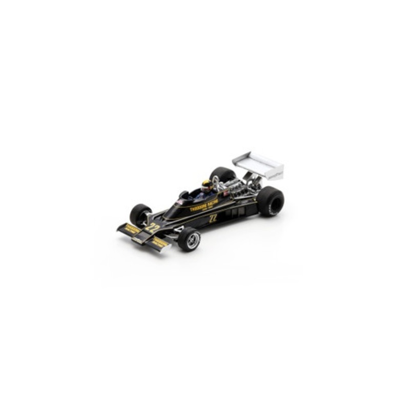1/43 Spark 1979 Formula 1 Ensign N177 No.22 Argentina GP 1979 Derek Daly Car Model