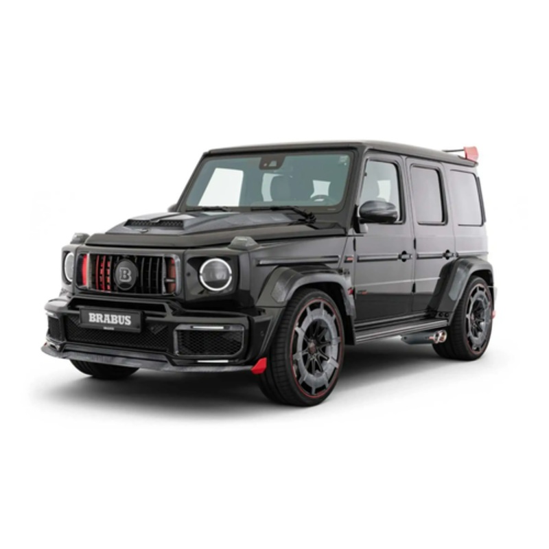 1/18 GT Spirit Mercedes-Benz G63 AMG Brabus 900 Rocket Edition Resin Car Model Limited 504 Pieces